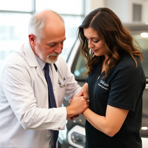 Jacksonville auto accident chiropractor