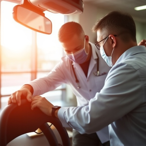 Jacksonville auto accident chiropractor