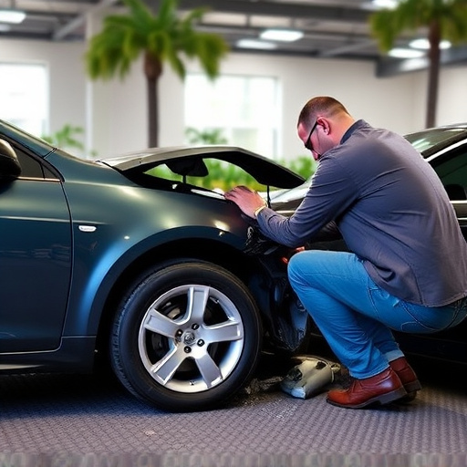 Jacksonville auto accident chiropractor