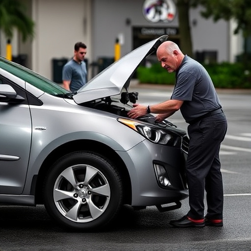 Jacksonville auto accident chiropractor