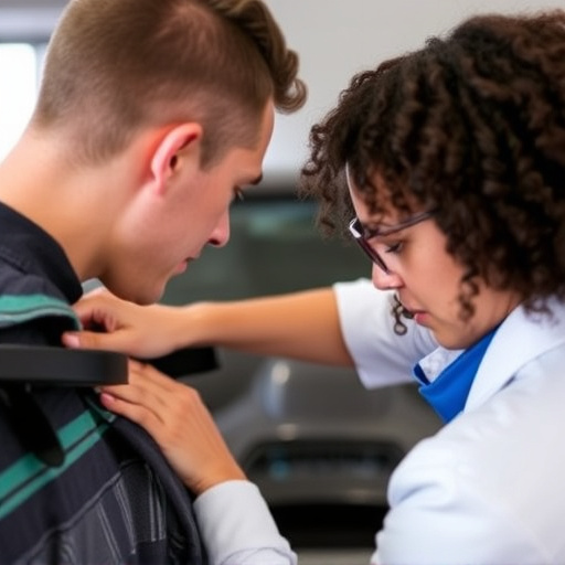 Jacksonville auto accident chiropractor