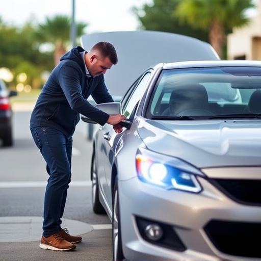 Jacksonville auto accident chiropractor