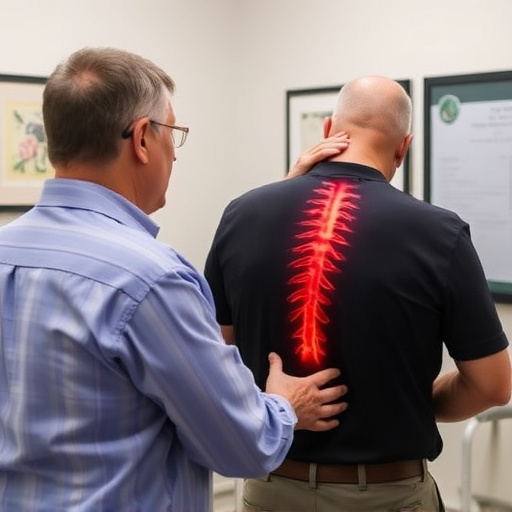 Jacksonville auto accident chiropractor, whiplash treatment specialist, PIP insurance 14-day rule, St Johns Town Center injury clinic, neck and back pain relief, workers compensation injury care