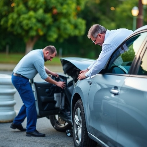 Jacksonville auto accident chiropractor
