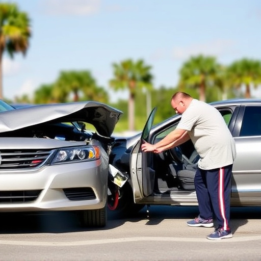 Jacksonville auto accident chiropractor