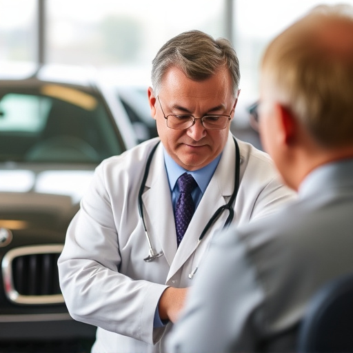 Jacksonville auto accident chiropractor