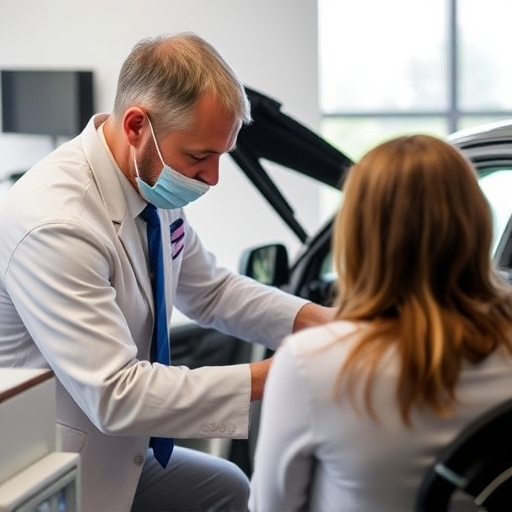 Jacksonville auto accident chiropractor