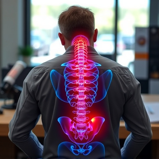 Jacksonville auto accident chiropractor, whiplash treatment specialist, PIP insurance 14-day rule, St Johns Town Center injury clinic, neck and back pain relief, workers compensation injury care