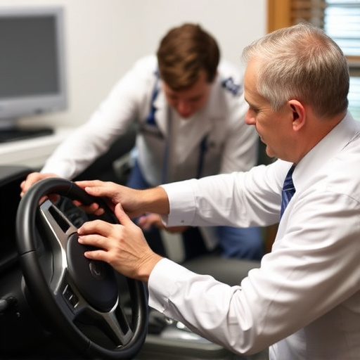 Jacksonville auto accident chiropractor
