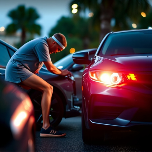Jacksonville auto accident chiropractor