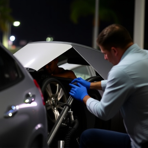 Jacksonville auto accident chiropractor