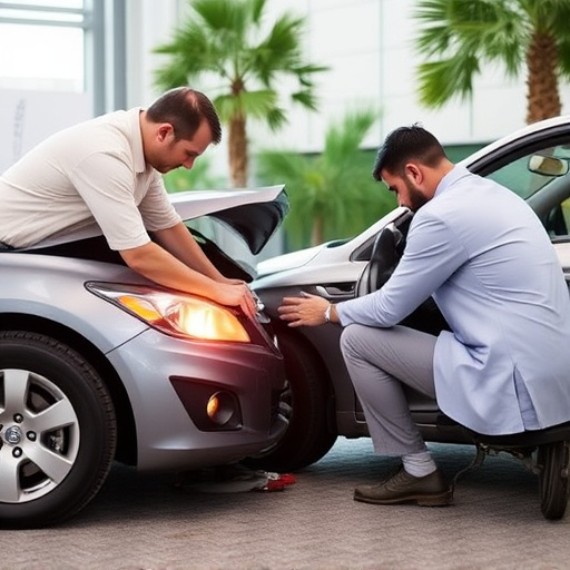Jacksonville auto accident chiropractor