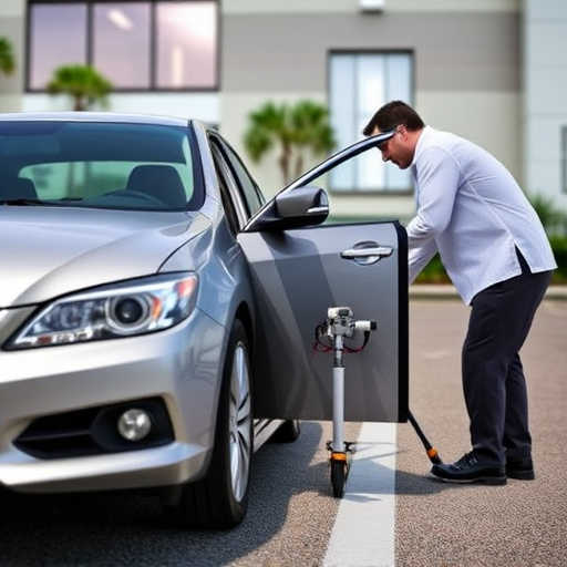 Jacksonville auto accident chiropractor
