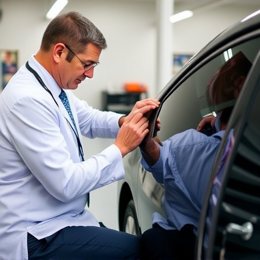Jacksonville auto accident chiropractor