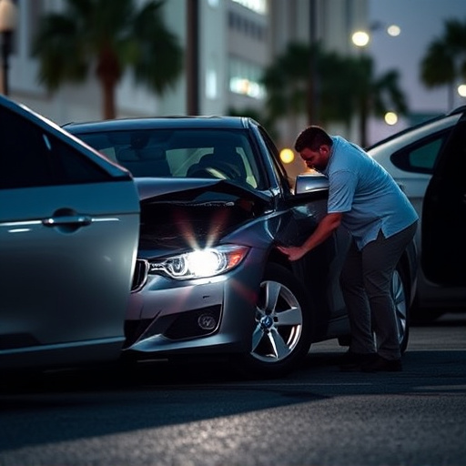 Jacksonville auto accident chiropractor