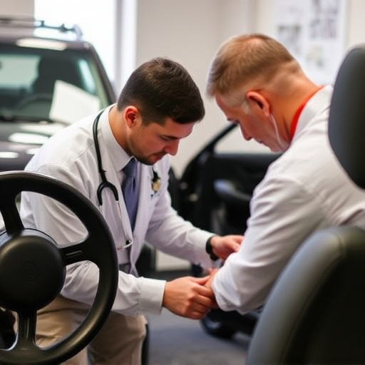 Jacksonville auto accident chiropractor