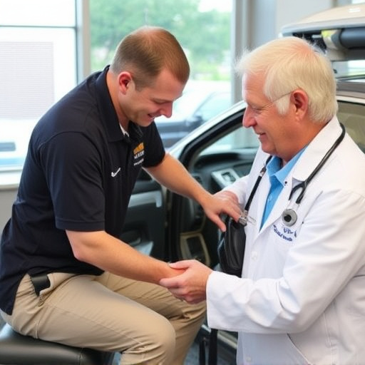 Jacksonville auto accident chiropractor