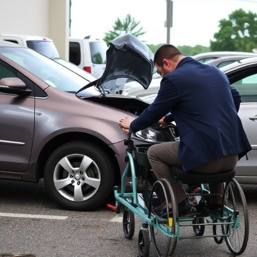 Jacksonville auto accident chiropractor