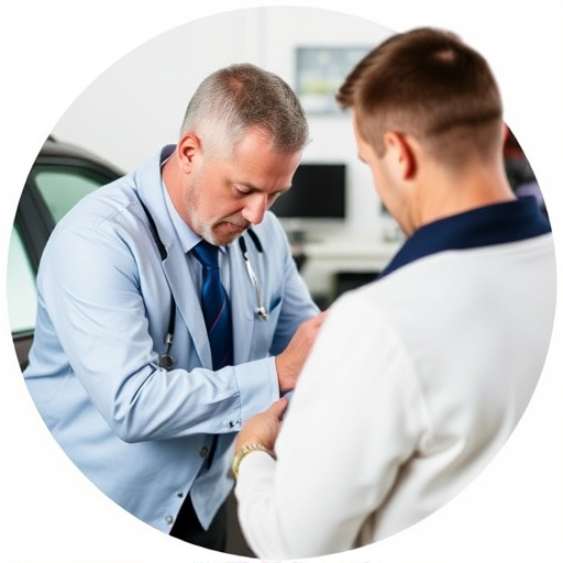 Jacksonville auto accident chiropractor