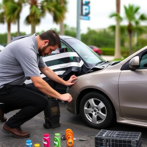 Jacksonville auto accident chiropractor