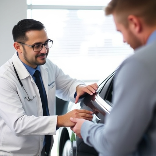 Jacksonville auto accident chiropractor