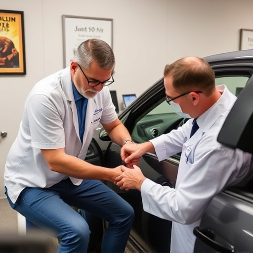 Jacksonville auto accident chiropractor