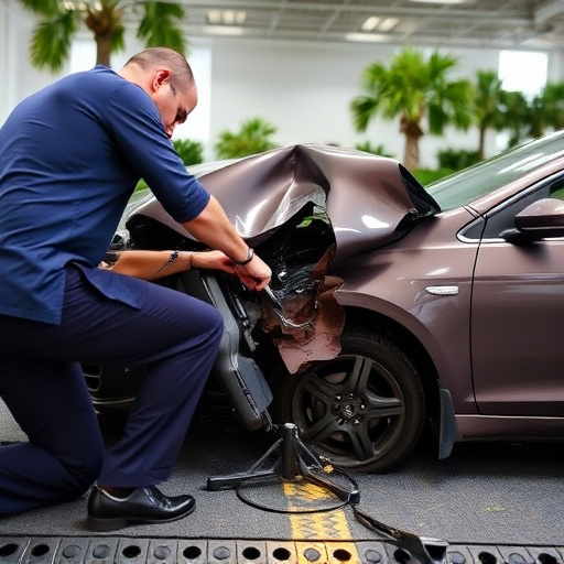Jacksonville auto accident chiropractor