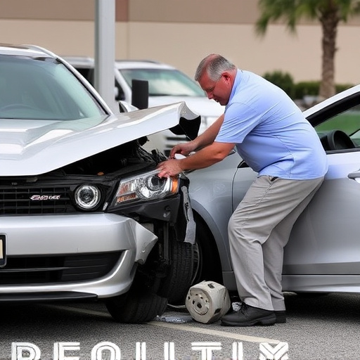 Jacksonville auto accident chiropractor