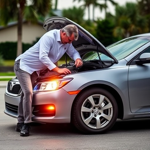 Jacksonville auto accident chiropractor