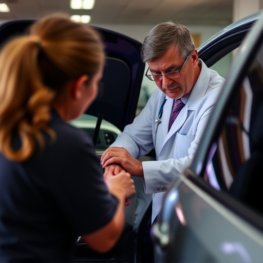 Jacksonville auto accident chiropractor