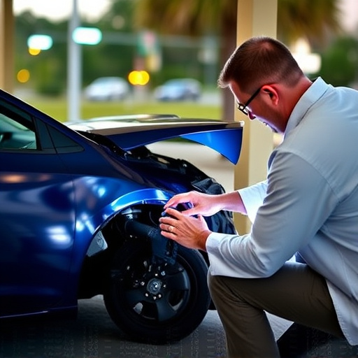 Jacksonville auto accident chiropractor