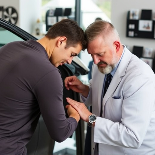 Jacksonville auto accident chiropractor
