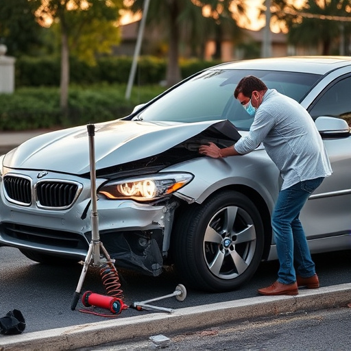 Jacksonville auto accident chiropractor