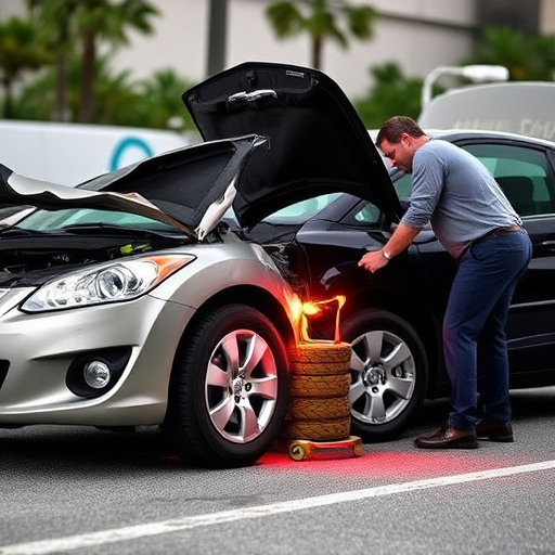 Jacksonville auto accident chiropractor