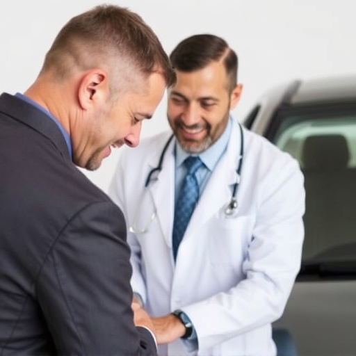 Jacksonville auto accident chiropractor
