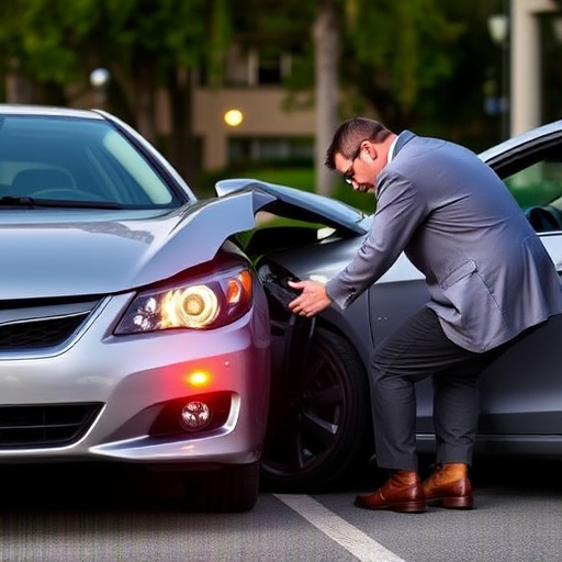 Jacksonville auto accident chiropractor