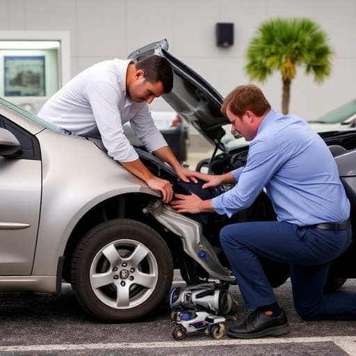 Jacksonville auto accident chiropractor