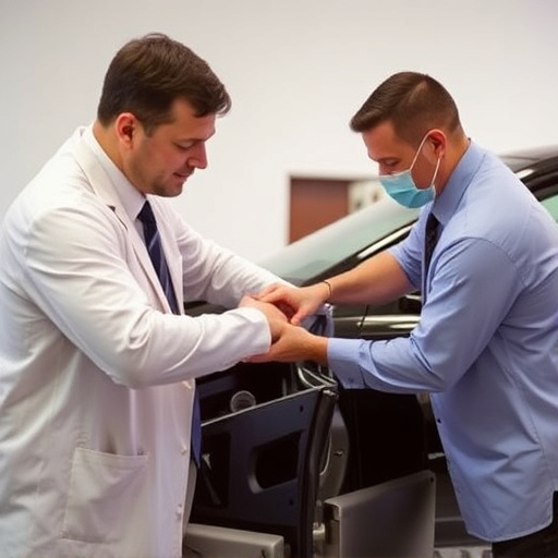 Jacksonville auto accident chiropractor
