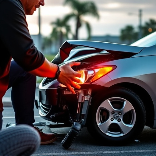 Jacksonville auto accident chiropractor