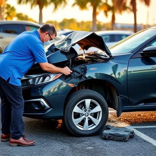 Jacksonville auto accident chiropractor