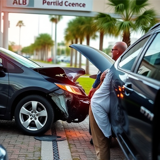 Jacksonville auto accident chiropractor