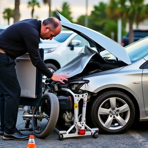 Jacksonville auto accident chiropractor