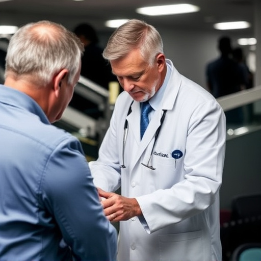 Jacksonville auto accident chiropractor
