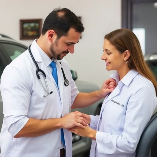 Jacksonville auto accident chiropractor