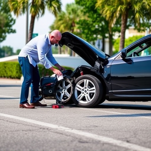 Jacksonville auto accident chiropractor