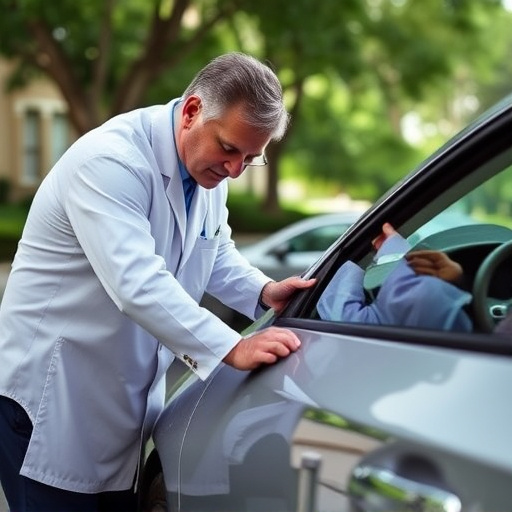 Jacksonville auto accident chiropractor