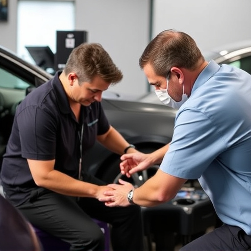 Jacksonville auto accident chiropractor