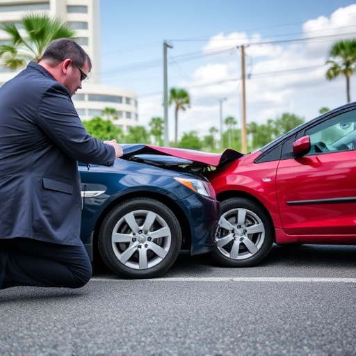 Jacksonville auto accident chiropractor