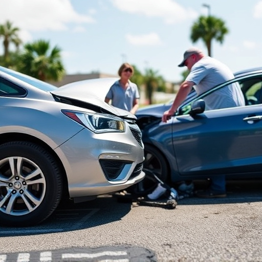 Jacksonville auto accident chiropractor