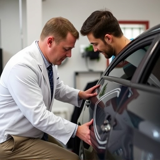 Jacksonville auto accident chiropractor